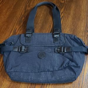 Kipling small black tote